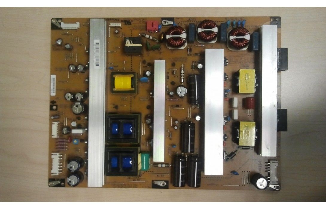LG 60PV450 POWER SUPPLY BOARD EAY62171201 (EAX63330001/9) - Click Image to Close